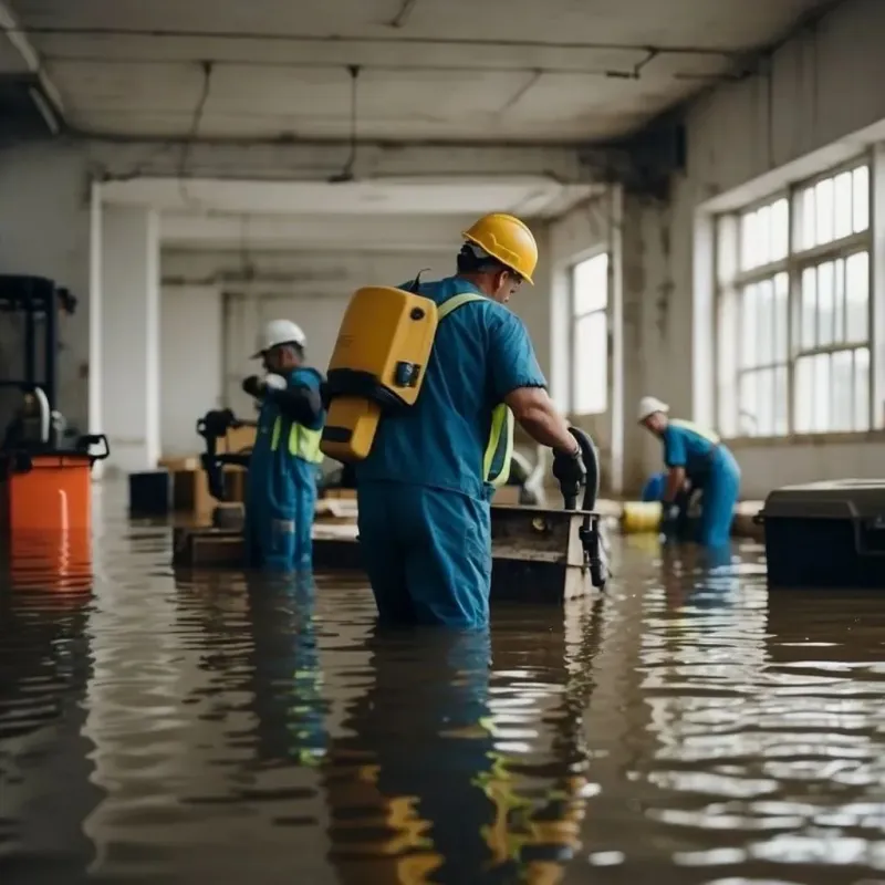 Emergency Water Extraction And Removal in Vails Gate, NY